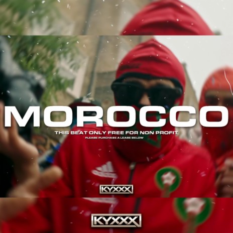 MOROCCO (AFRO DRILL BEAT)