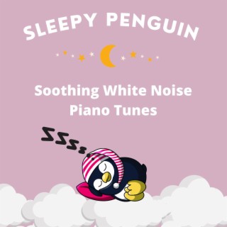 Soothing White Noise Piano Tunes