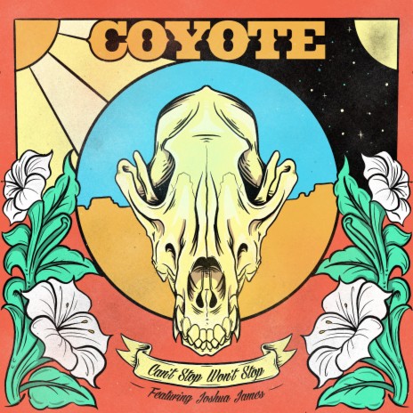 Coyote ft. Joshua James | Boomplay Music