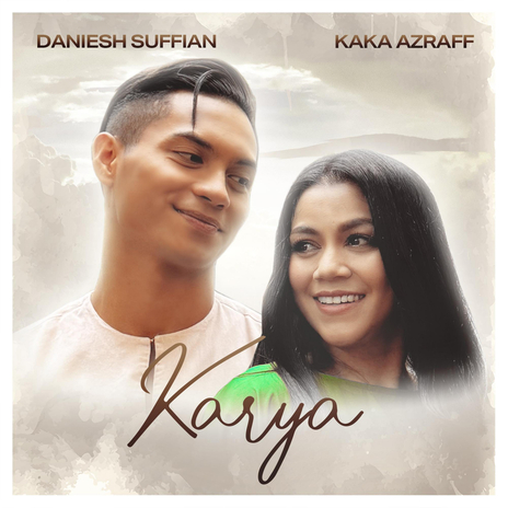 Karya ft. Daniesh Suffian | Boomplay Music