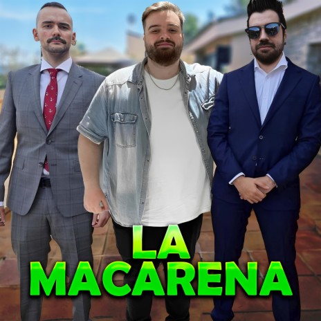 La Macarena ft. Auron, ElXokas & Ibai Llanos | Boomplay Music