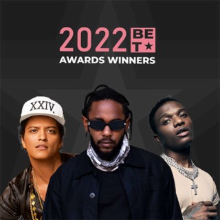 2022 BET Awards Winners