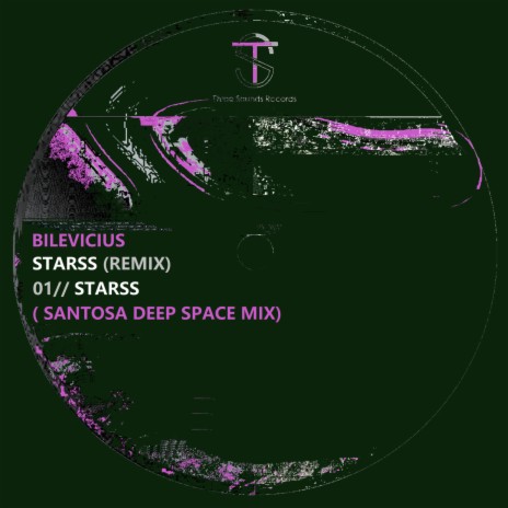 Starss (Santosa Deep Space Mix) | Boomplay Music