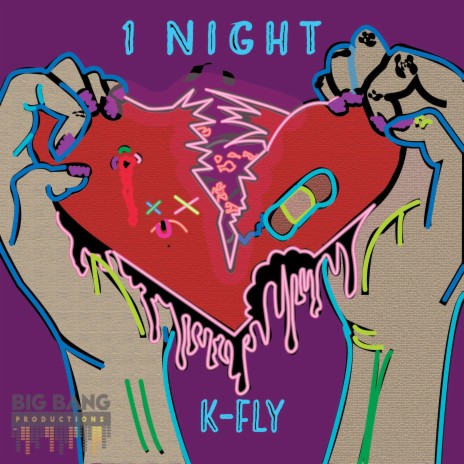 1 Night (feat. Melo Thomas) | Boomplay Music