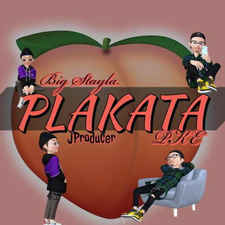 PLAKATA ft. Big Stayla | Boomplay Music