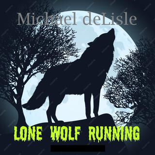 Lone Wolf Running