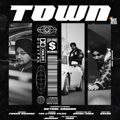 Town | Boomplay Music