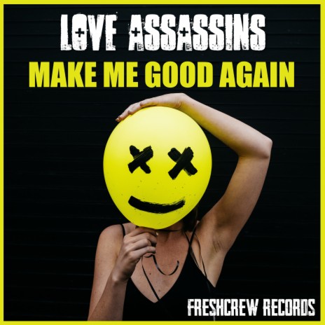 Make Me Good Again (Radio Edit) ft. David Louca | Boomplay Music