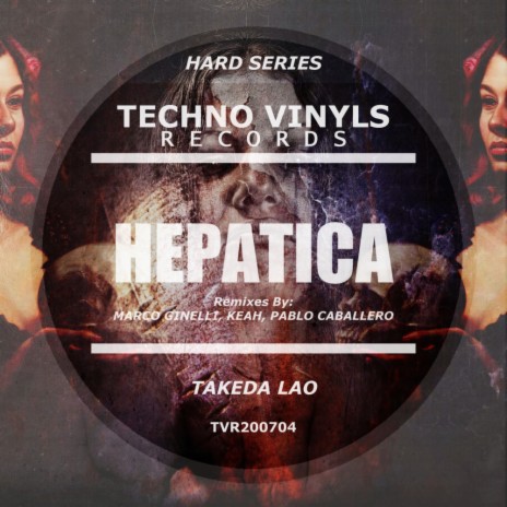 Hepatica (Keah Remix)