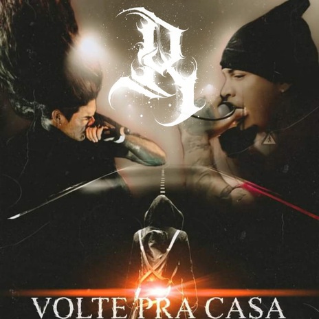 Volte pra Casa ft. Rodrigo Garcia | Boomplay Music