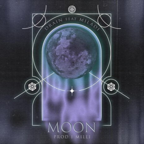 Moon (feat. Miladi) | Boomplay Music