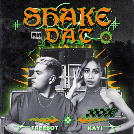 Shake Dat ft. Kayi | Boomplay Music