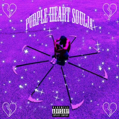 Purple Heart Soulja