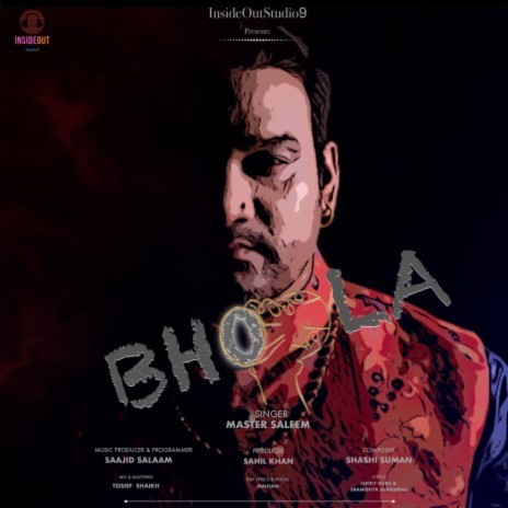 Bhola ft. Master Saleem | Boomplay Music
