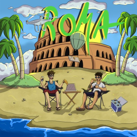 Roma (feat. Sebba) | Boomplay Music