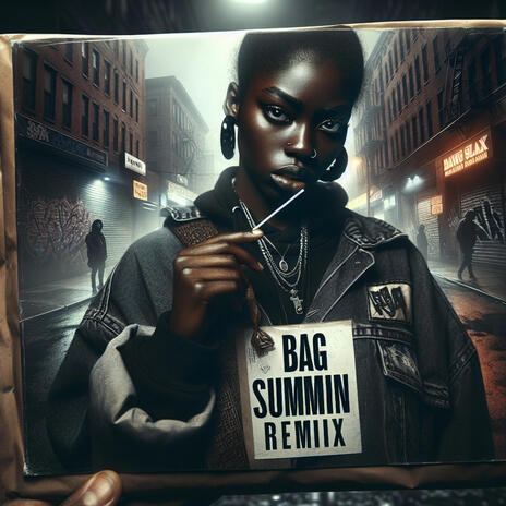 Bag Summin' (Remix) | Boomplay Music