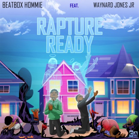 RAPTURE READY ft. Waynard Jones Jr