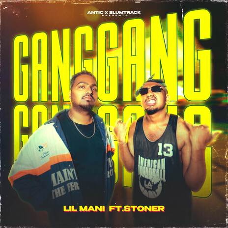 Gang Gang ft. Stoner | Boomplay Music