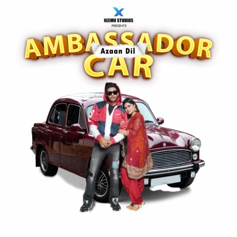 Ambassador Car | Boomplay Music