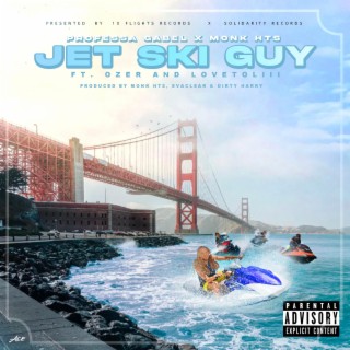 Jet Ski Guy