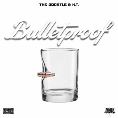 Bulletproof ft. K.T.