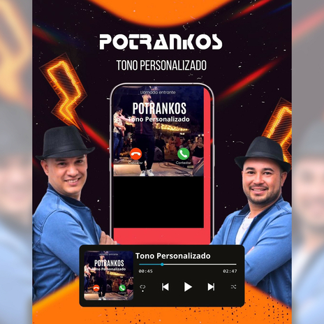 TONO PERSONALIZADO | Boomplay Music