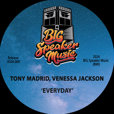 Everyday (Extended Mix) ft. Venessa Jackson