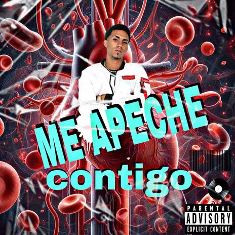 Me Apeche Contigo ft. Mtrella Produciendo | Boomplay Music