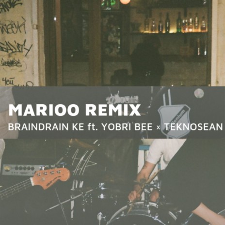 MARIOO (Remix) ft. YOBRI BEE & Tekno Sean | Boomplay Music