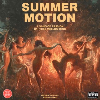 Summer Motion lyrics | Boomplay Music