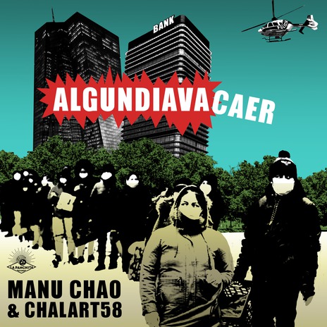 Algundiavacaer ft. Chalart58 | Boomplay Music