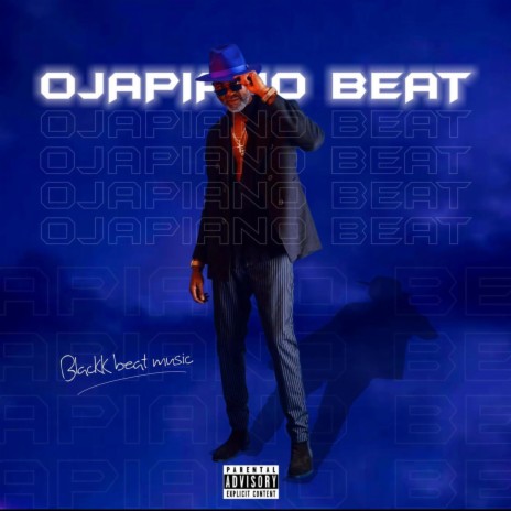 Ojapiano Beat (Blackk Beat Version) ft. Professional Beat