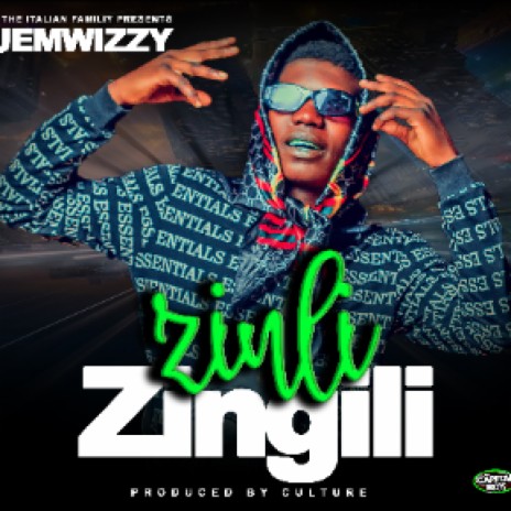 Jemwizzy Zingili Zingili Produced By Culture | Boomplay Music