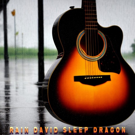 Rainstorm Meditations with Serenading Guitar: Harmonious Notes and Inner Peace