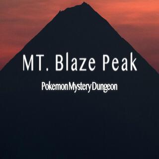 Mt. Blaze Peak