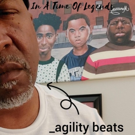 In A Time Of Legends | Boomplay Music