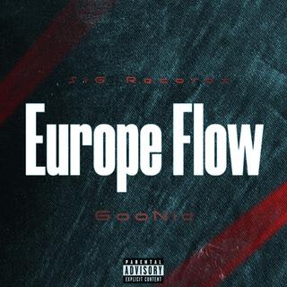 Europe Flow (Sped Up) ft. FIM Collective, Official GooNie & ProdByWhites lyrics | Boomplay Music