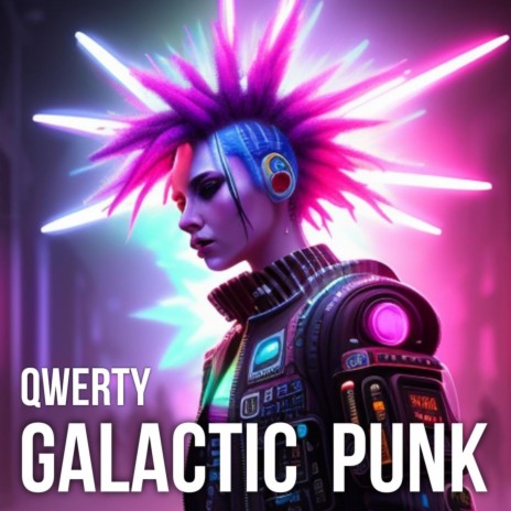 Galactic Punk | Boomplay Music