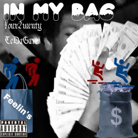 In My Bag ft. TcDaGawd | Boomplay Music