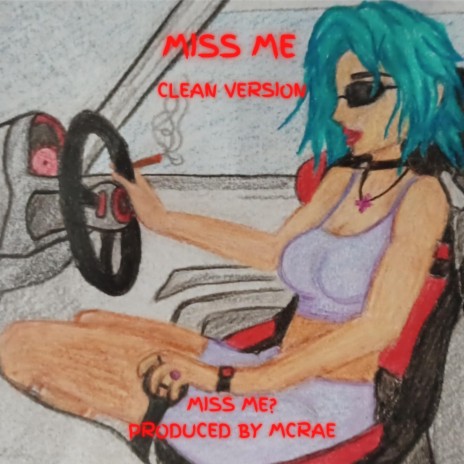 Miss Me (Radio Edit) | Boomplay Music