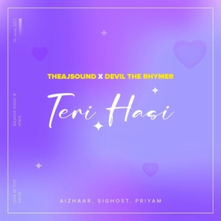 teri hasi. (Devil The Rhymer Remix)