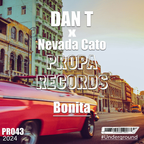 Bonita (Garage House Mix) ft. Nevada Cato | Boomplay Music