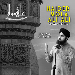 Haider Mola Ali Ali (Lofi-Mix)
