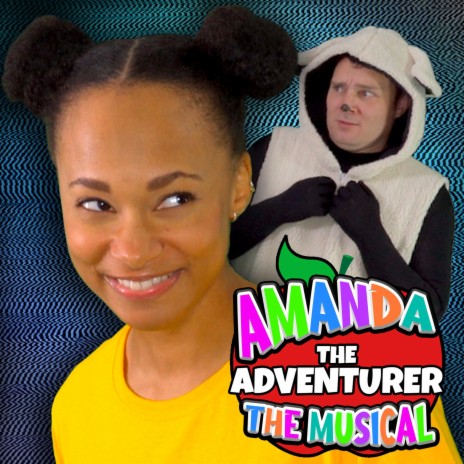 Amanda the Adventurer: The Musical ft. Alyssa Bass | Boomplay Music