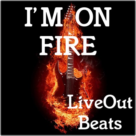 I'm on Fire (Metal Instrumental)