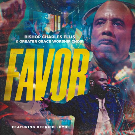 Favor (feat. Deerico Loyd) | Boomplay Music