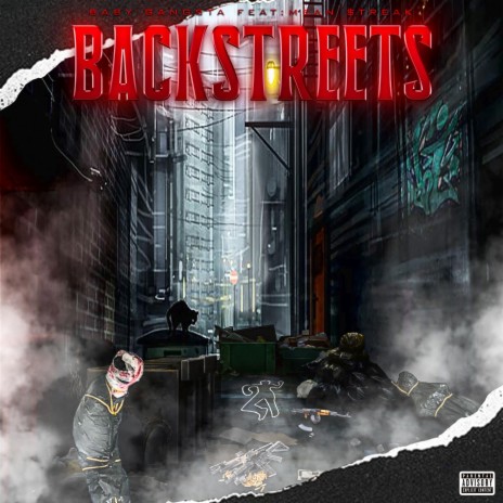 Backstreets ft. Mean $treak | Boomplay Music