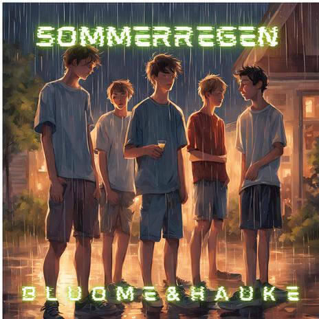 Sommerregen ft. Hauke | Boomplay Music