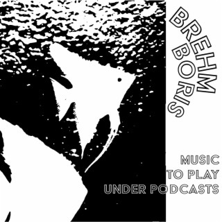Brehm Boris (Music to play under podcasts)