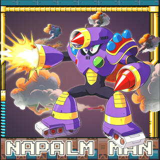 Napalm Man - From Megaman 5 (Epic Version)